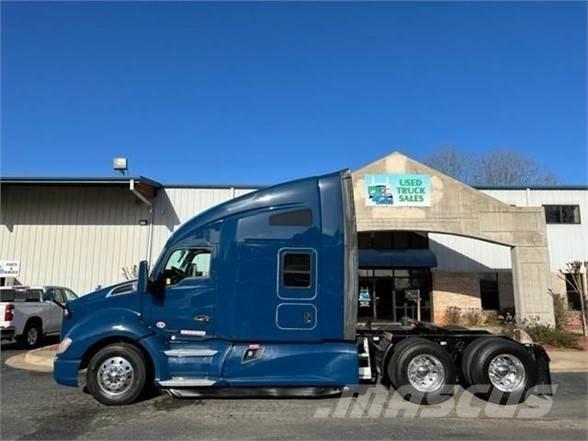 Kenworth T680 Truck Tractor Units