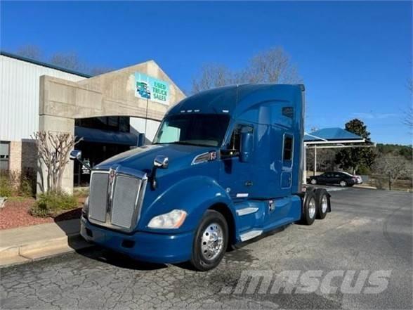 Kenworth T680 Truck Tractor Units