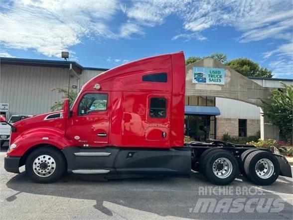 Kenworth T680 Truck Tractor Units