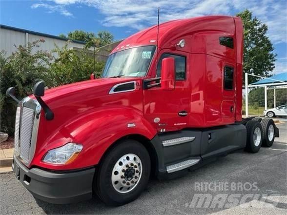 Kenworth T680 Truck Tractor Units