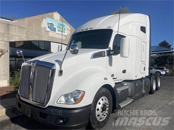 Kenworth T680 Truck Tractor Units