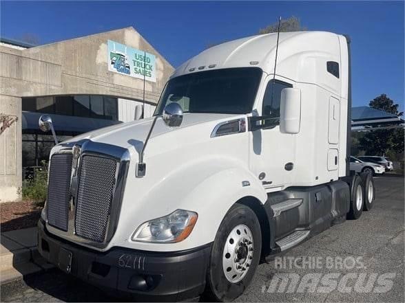 Kenworth T680 Truck Tractor Units