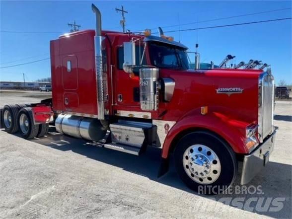 Kenworth W900L Truck Tractor Units