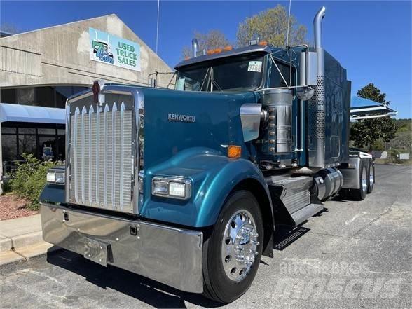 Kenworth W900L Truck Tractor Units
