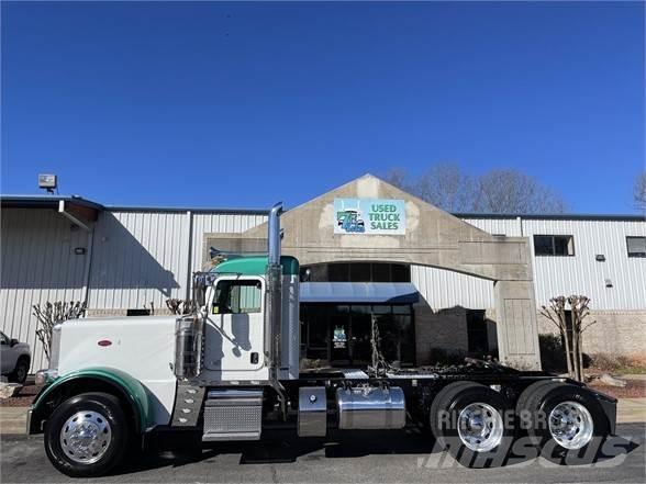 Peterbilt 389 Truck Tractor Units