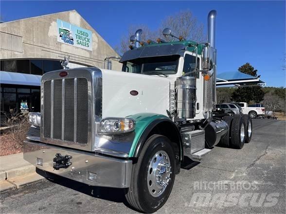 Peterbilt 389 Truck Tractor Units