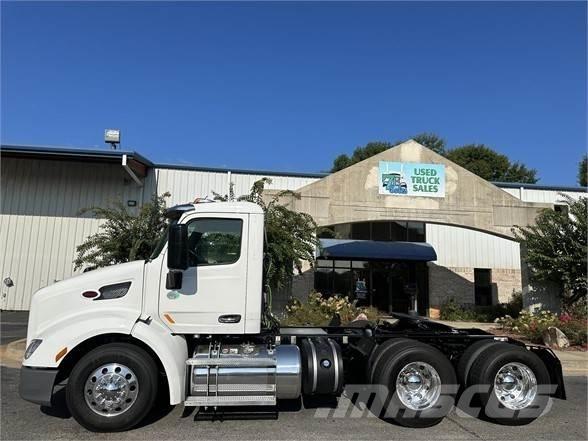 Peterbilt 579 Truck Tractor Units