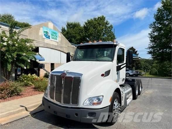 Peterbilt 579 Truck Tractor Units
