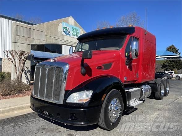 Peterbilt 587 Truck Tractor Units