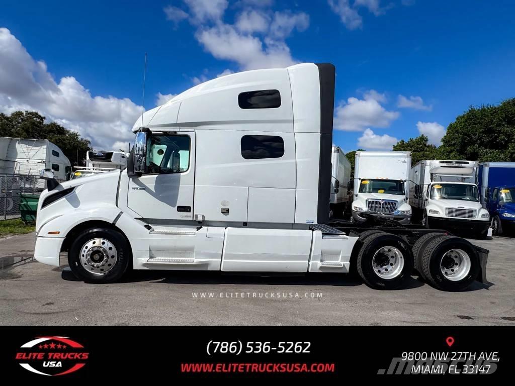 Volvo Commercial VNL Truck Tractor Units