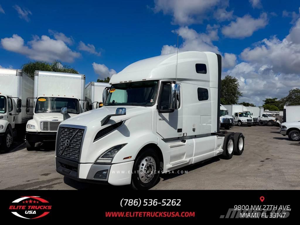 Volvo Commercial VNL Truck Tractor Units