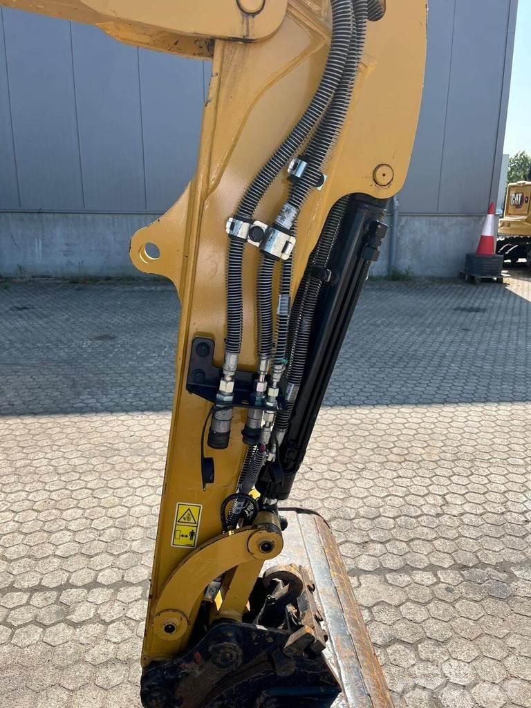 CAT 302.7 Mini excavators < 7t