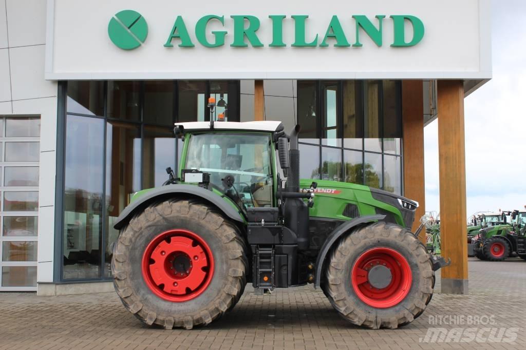 Fendt 942 Gen7 Profi+ Tractors