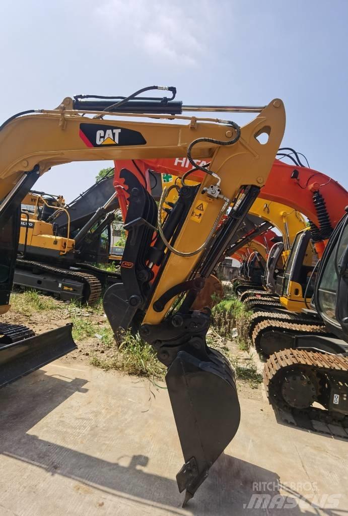 CAT 306 E2 Mini excavators < 7t