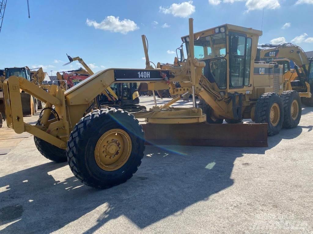 CAT 140 H 140 H Graders