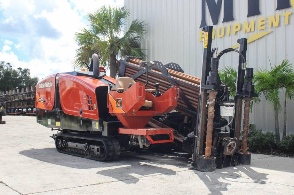 Ditch Witch JT25 Horizontal Directional Drilling Equipment