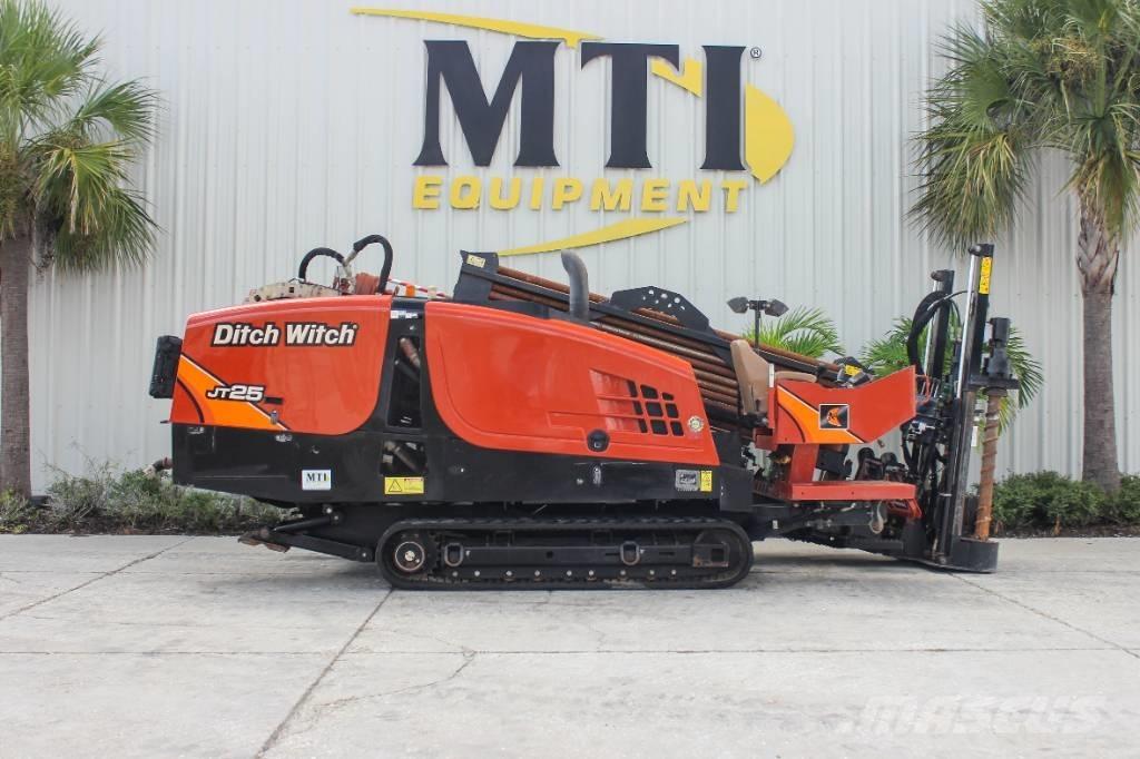 Ditch Witch JT25 Horizontal Directional Drilling Equipment