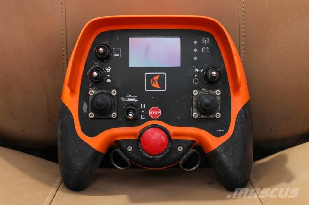 Ditch Witch JT25 Horizontal Directional Drilling Equipment