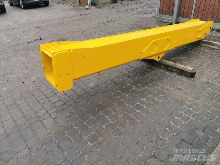 JCB 536-70 jiib Booms and arms