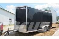  Cross 716TA Van Body Trailers