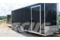  Cross 716TA Van Body Trailers