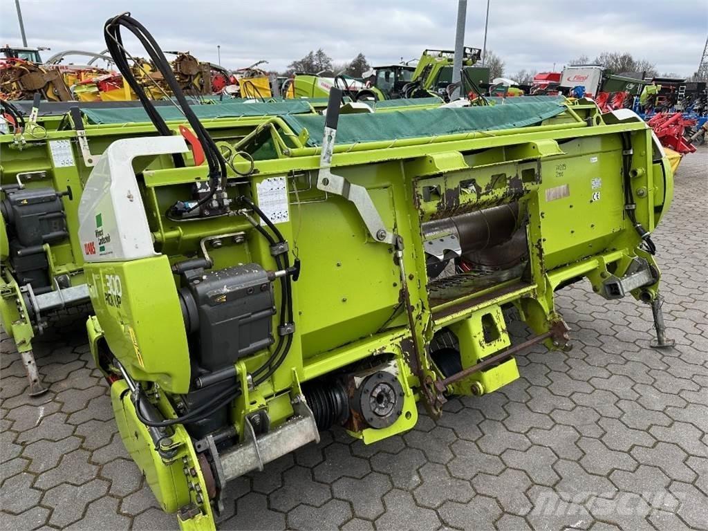 CLAAS PU 300 Pro T Hay and forage machine accessories