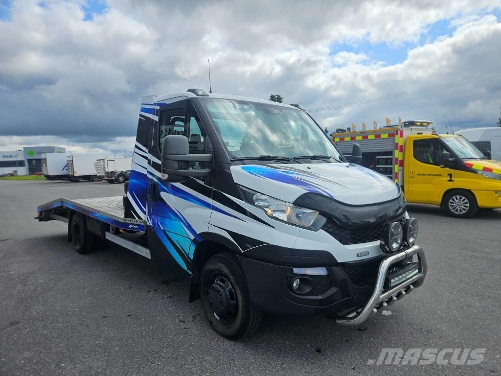 Iveco Daily 50C17 Ldv/dropside