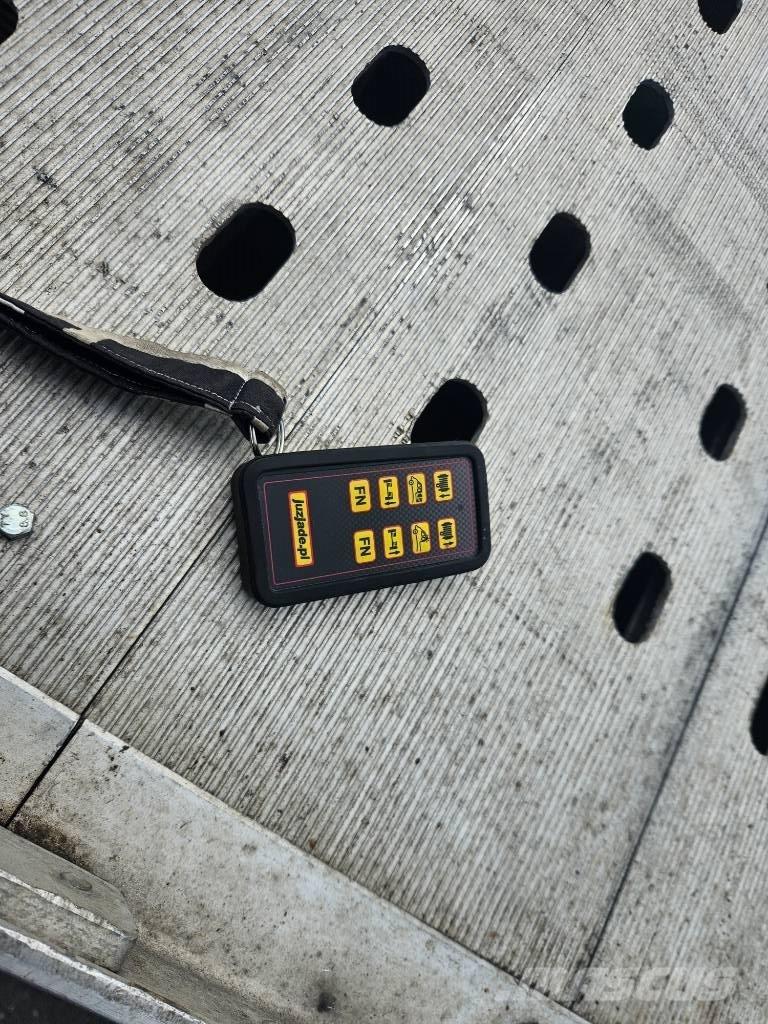 Iveco Daily 50C17 Ldv/dropside