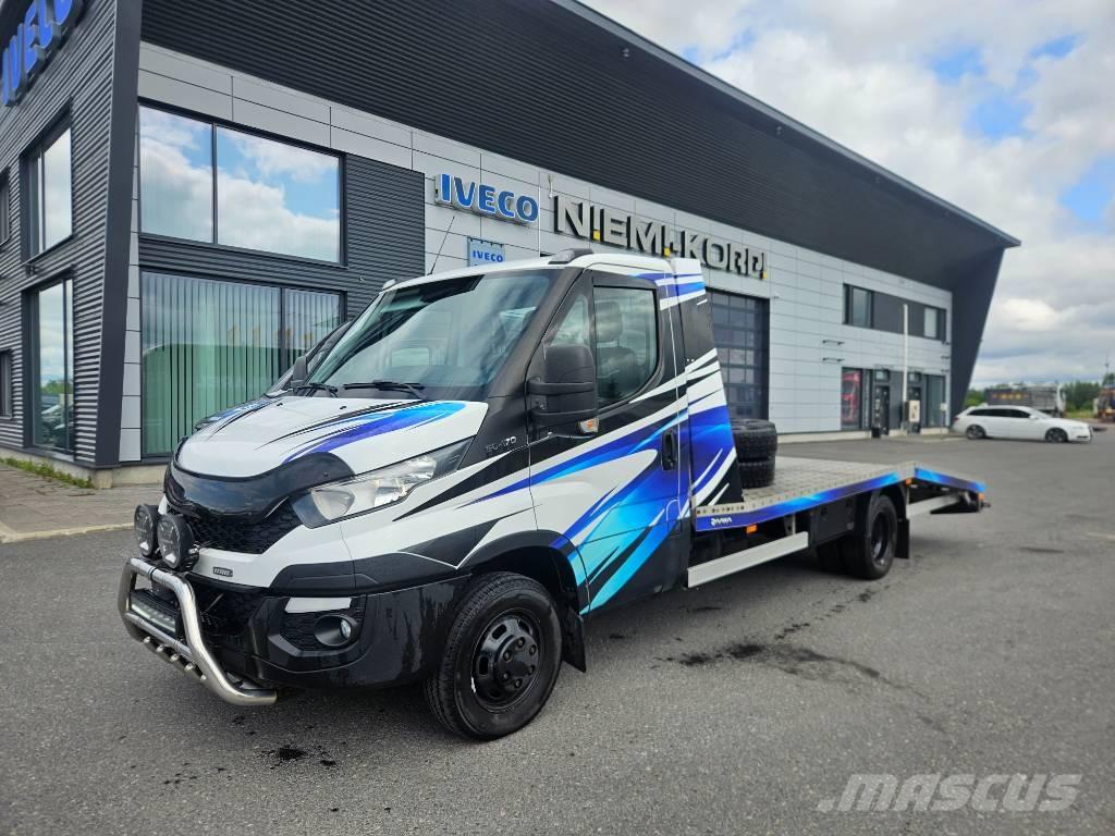 Iveco Daily 50C17 Ldv/dropside