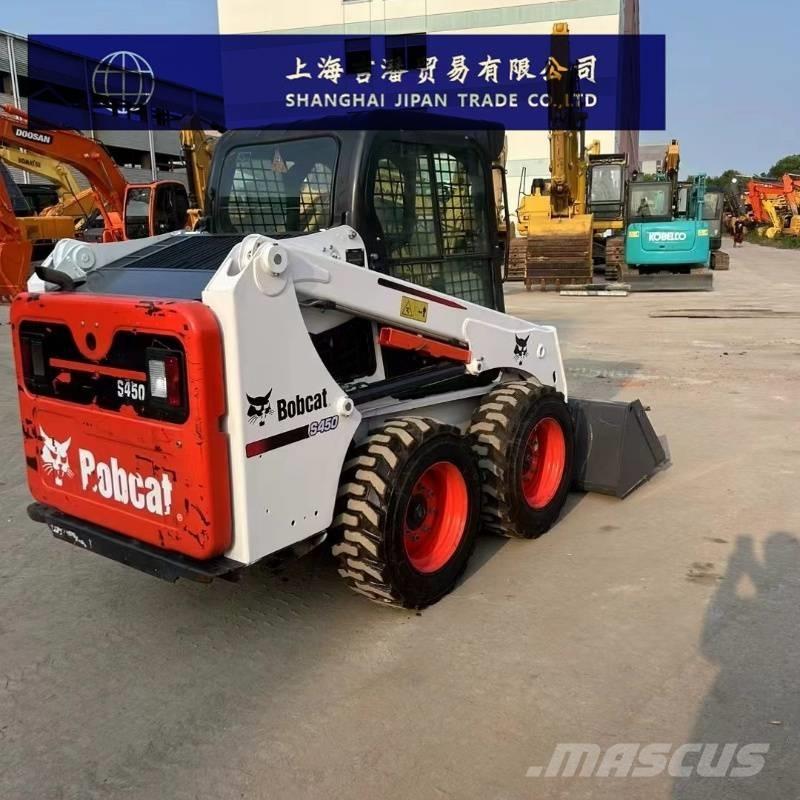 Bobcat S 450 Skid steer loaders