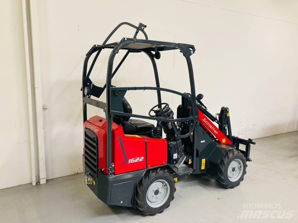 Schäffer 1622 Mini loaders