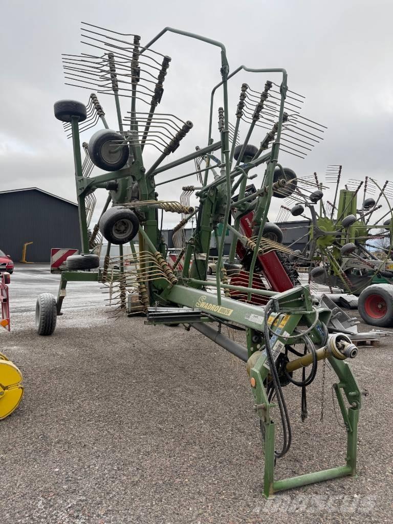 Krone Swadro 800/29 Windrowers