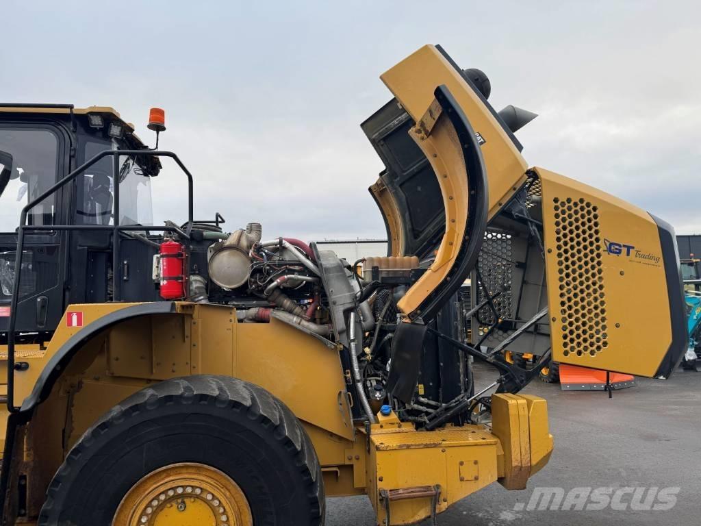 CAT 980M Wheel loaders
