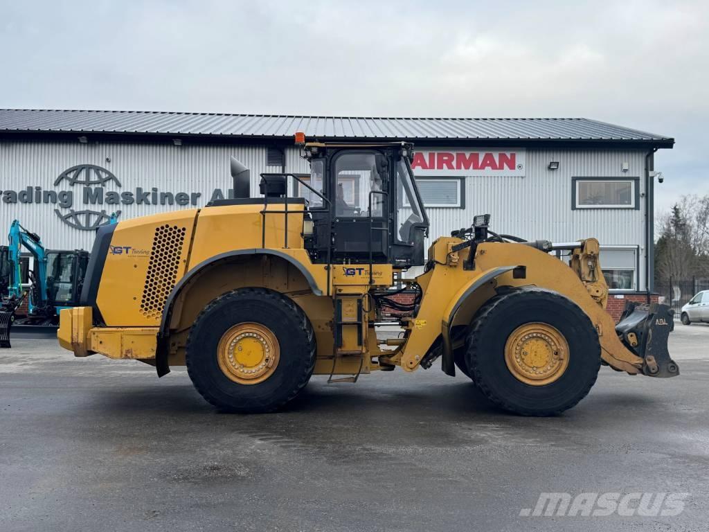 CAT 980M Wheel loaders