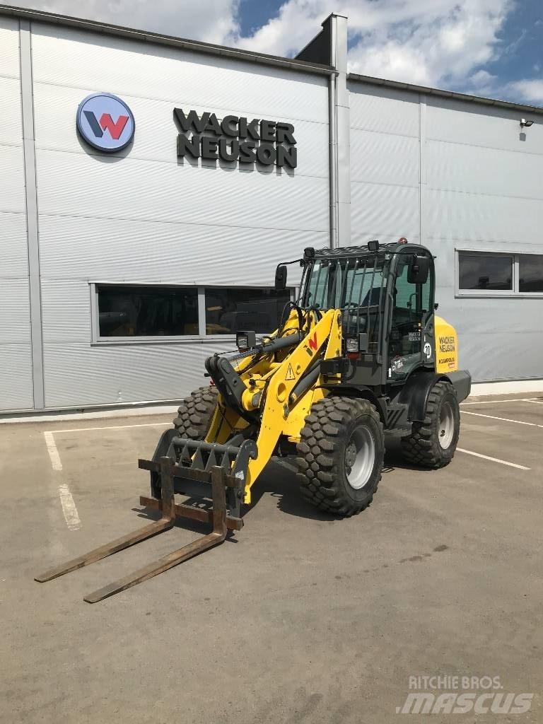 Wacker Neuson WL70 FEL`s