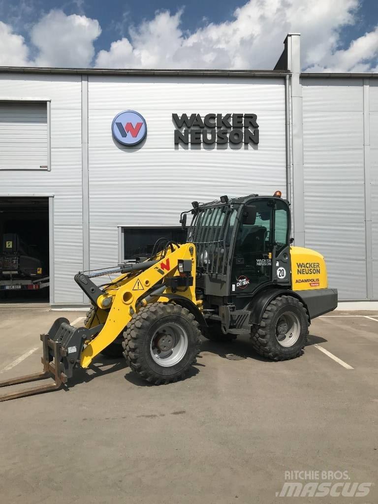 Wacker Neuson WL70 FEL`s