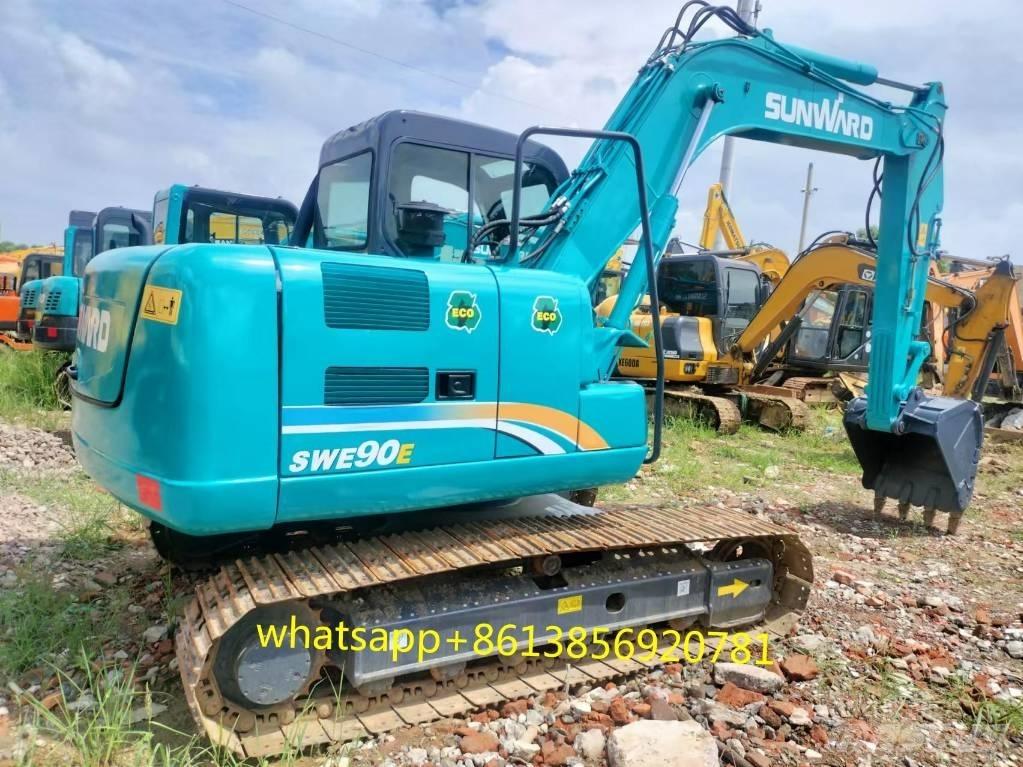 Sunward SWE 90 Mini excavators < 7t