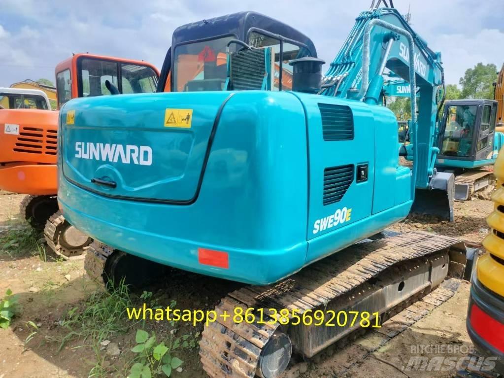 Sunward SWE 90 Mini excavators < 7t