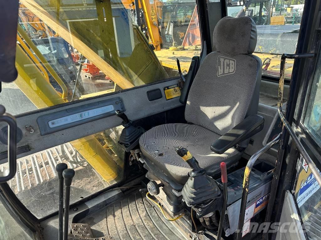 JCB JS 200 LC Crawler excavators
