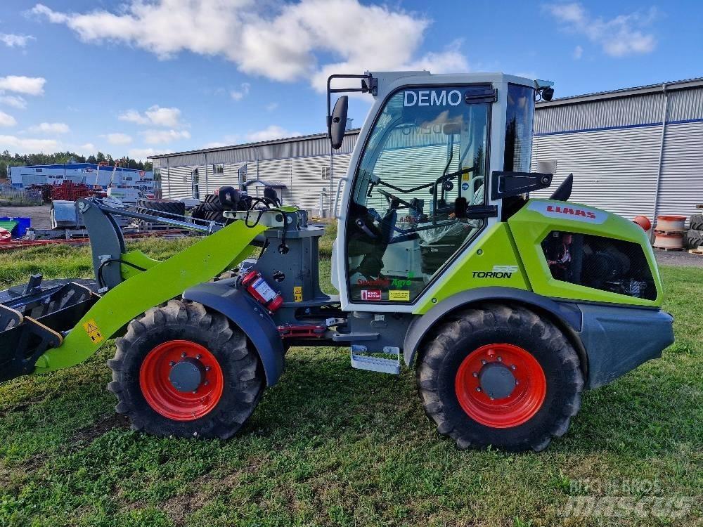 CLAAS Torion 535 Farming telehandlers