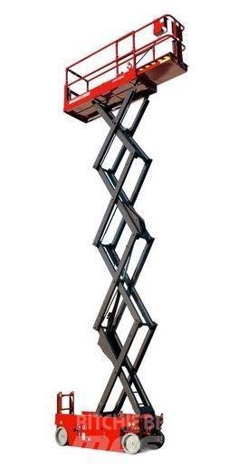 Manitou 78 SEC Reach truck