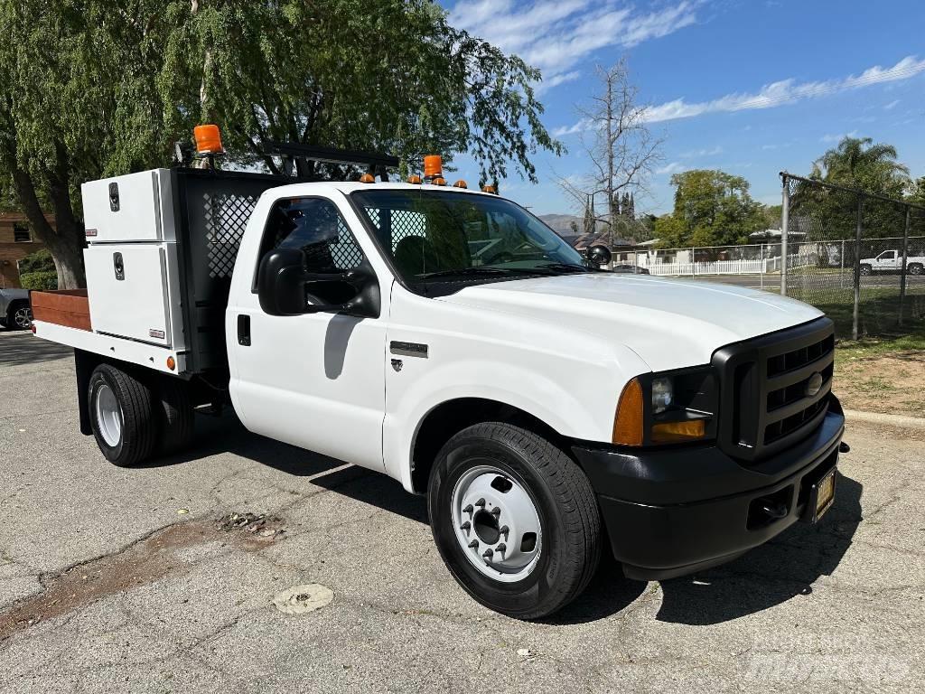Ford F 350 Ldv/dropside