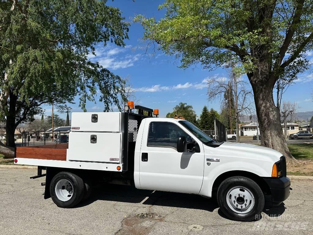Ford F 350 Ldv/dropside