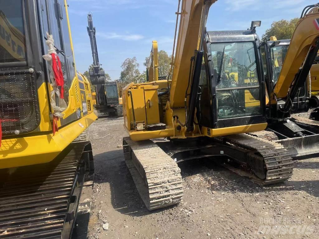 CAT 307 Mini excavators < 7t