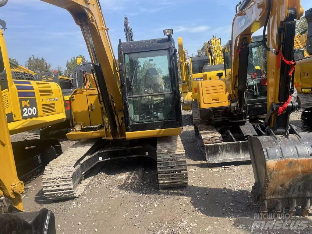 CAT 307 Mini excavators < 7t