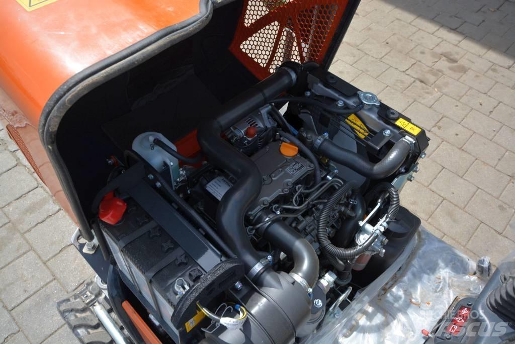 Hitachi ZX 10U-6 Mini excavators < 7t