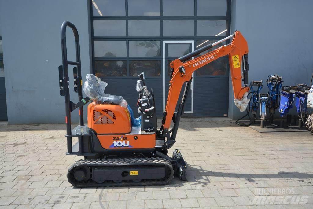 Hitachi ZX 10U-6 Mini excavators < 7t