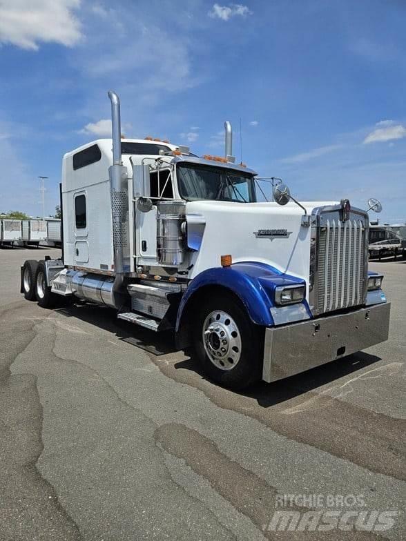 Kenworth W900 Truck Tractor Units
