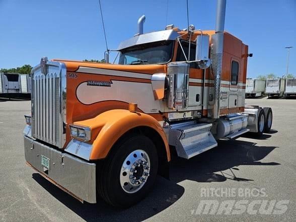 Kenworth W900 Truck Tractor Units