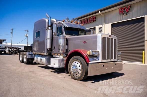 Peterbilt 389 Truck Tractor Units